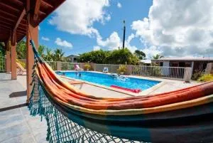 Domaine de Lauréal - Gîte F3 - Fonds dʼ Or