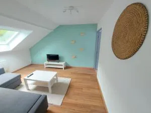 Cosy 4 - Audincourt centre - 欧丹库尔