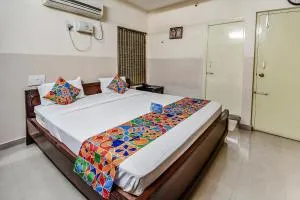 FabHotel Aditya Yatri Nivas - Nr Tirupati Railway Station - Chitvel