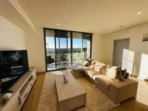 Modern 3-Bedroom Apartment, Ryde NSW 2112 - Ryde