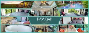 Ramidah Pool Villa CNX Chiang Mai - 山甘烹
