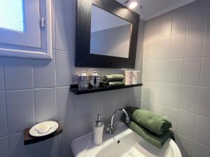B&B / Chambres d'hotes Les Hortensias : photos des chambres