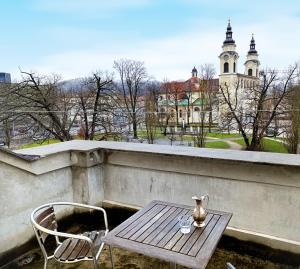 Apartments Katrca Ljubljana