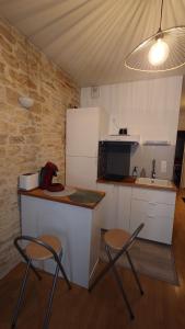 Appartements Le Clos des Perrieres : photos des chambres