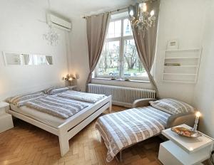 Apartments Katrca Ljubljana