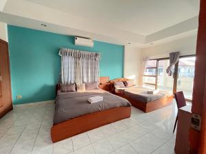 中天海滩桔子别墅 jomtien color villa