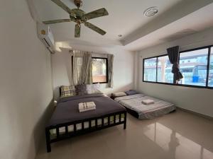 中天海滩桔子别墅 jomtien color villa