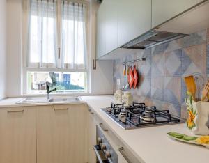 L02 - appartamento con terrazzo e posto auto