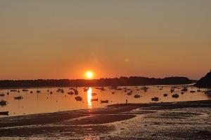 Maisons de vacances Gite Les Renardieres en Bretagne Romantique proche : photos des chambres