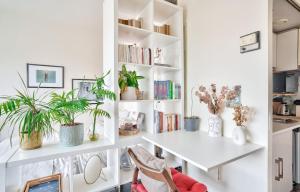 Charmant appart lumineux balcon