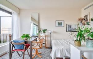 Charmant appart lumineux balcon