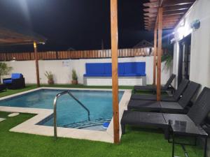 Luxurious 6 Bed Villa Wown Pool