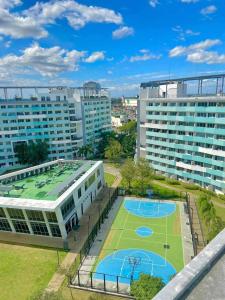 Commonwealth Residences combine 2 units