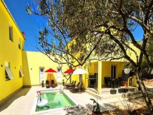 Villa Gaby with Heated Pool