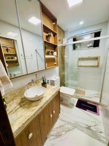 Apartamento com vista Espetacular em Amaralina