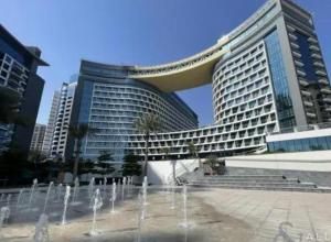 Seven Hotel Palm jumeirah