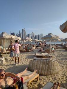 Seven Hotel Palm jumeirah