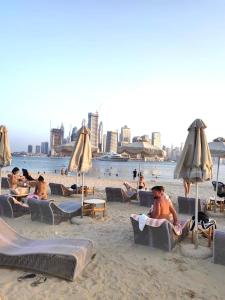 Seven Hotel Palm jumeirah