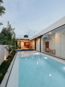 Casa Harmony H3 l Private Pool 3BR Near Nimman