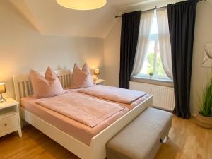 Gröpernblick - Zentrumsnahe FeWo I 2 Schlafzimmer I 100 qm I Parkplätze in der Umgebung