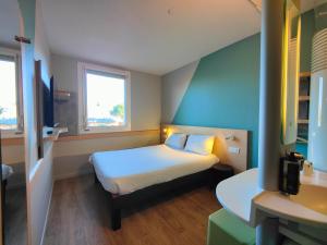 Hotels ibis budget Rodez : photos des chambres