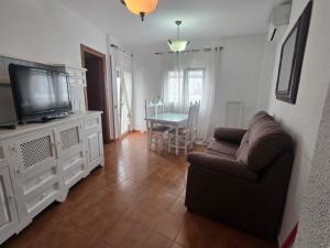 Apartamento junto al mar en el centro de Conil