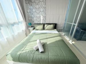 Condo resort new & cozy room amazing swimming pool