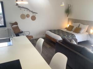 Appartements Casa Cosy : photos des chambres