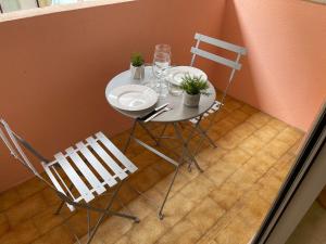 Studio - Le Juan Soleil