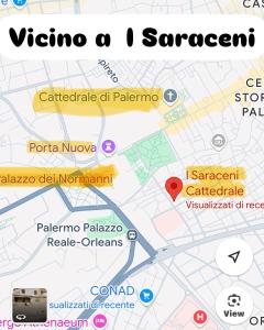 I Saraceni Cattedrale
