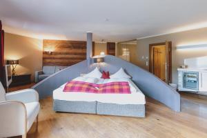 Large Double Room with Free Tauern Spa Entry room in Auhof Wirtshaus & Suiten