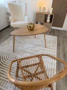 Hotels Face aux Flots : photos des chambres