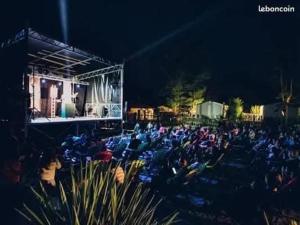 Campings location saisonniere Mobil-home a St Augustin sur mer en Charente-Maritime 17570 : photos des chambres