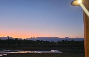 El Mirador, Casa de campo, Valle de Uco