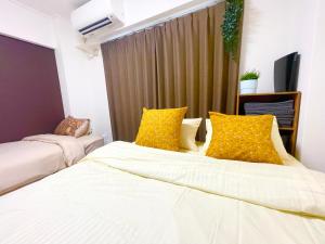 SUNRISE APT 新大阪駅から徒歩5分観光都市へのアクセス抜群Simply Guest Room Shin-Osaka