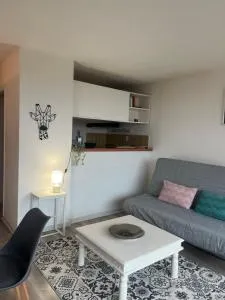 Cosy studio villa aurelia la turbie - 拉蒂尔比耶