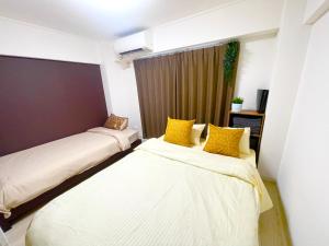 SUNRISE APT 新大阪駅から徒歩5分観光都市へのアクセス抜群Simply Guest Room Shin-Osaka