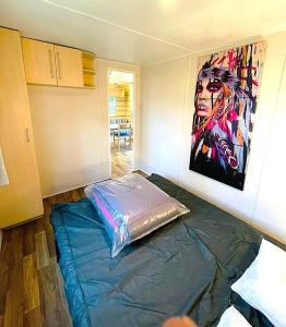 Campings Loggia ConfortPlus 2ch 5per Puy duFou 900PA : photos des chambres