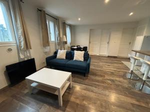 Appartements Charmant T3 lumineux & cosy : photos des chambres
