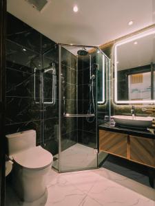 5-star class warm apartment