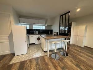 Appartements Charmant T3 lumineux & cosy : photos des chambres