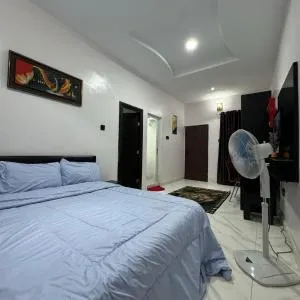 SATELLITE APARTMENT The Classic Studio 6 - Aiyetoto-Asogun