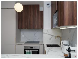 Appartements Chic appart 3 pieces avec Parking et Terrasse a 35min de Paris : photos des chambres