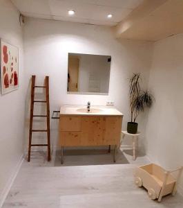 Appartements Les Papillons : photos des chambres