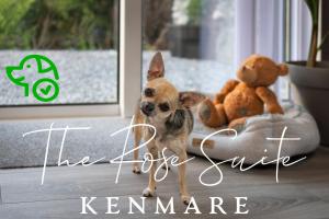 The Rose Suite Kenmare - 4-Sterne-Hotels in Kenmare