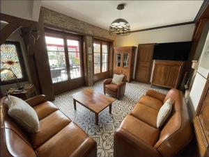 Maisons de vacances Gayaloe : photos des chambres