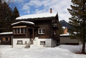 Silverbirch Chalet - Davos - 4-star hotels in Davos