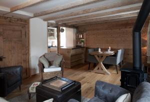 Silverbirch Chalet - Davos