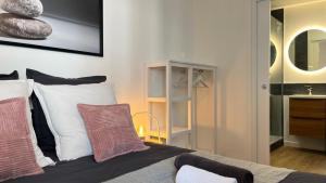 Appartements Le Roi du Lac - Disneyland Paris : photos des chambres