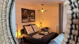 Appartements Le Roi du Lac - Disneyland Paris : photos des chambres